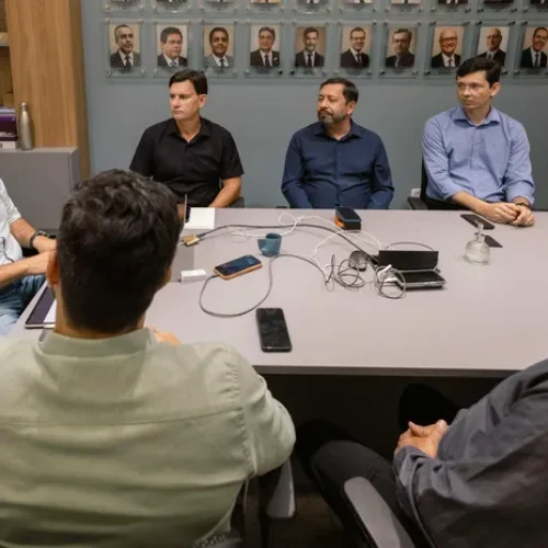 Governo de Alagoas, IBGE e AMA alinham parceria para divulgação de dados oficiais