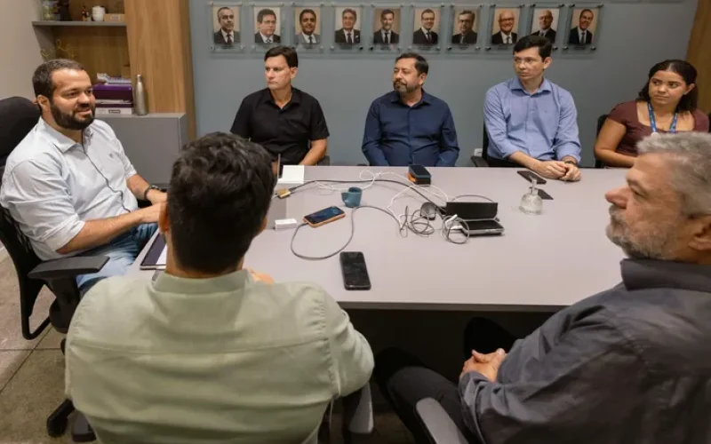 Governo de Alagoas, IBGE e AMA alinham parceria para divulgação de dados oficiais