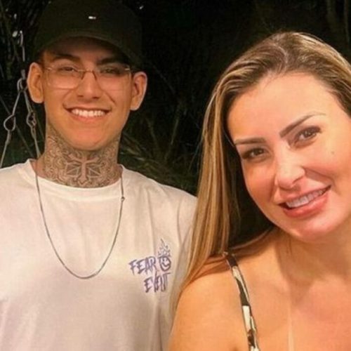 “Agora é MC Ímola”: o que está por trás da transformação de Andressa Urach