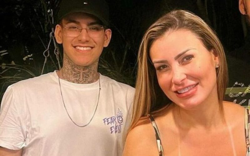 “Agora é MC Ímola”: o que está por trás da transformação de Andressa Urach