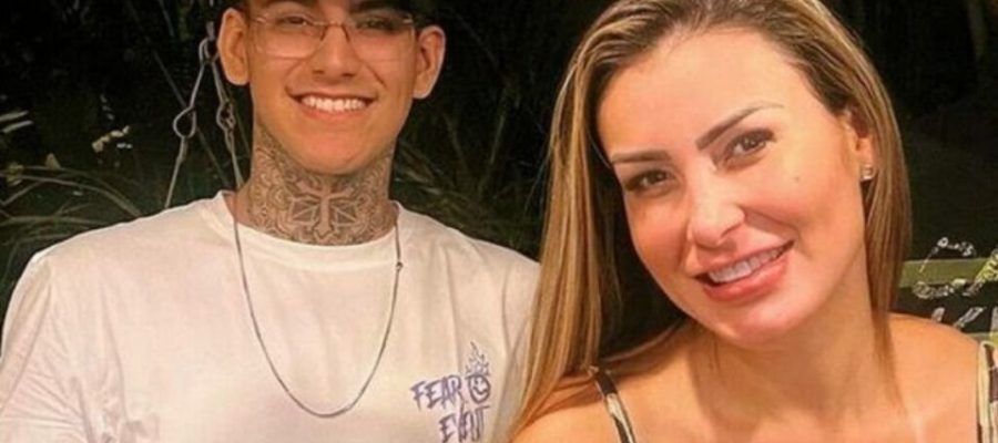 “Agora é MC Ímola”: o que está por trás da transformação de Andressa Urach
