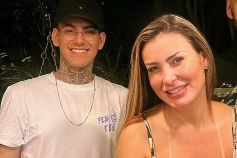 “Agora é MC Ímola”: o que está por trás da transformação de Andressa Urach