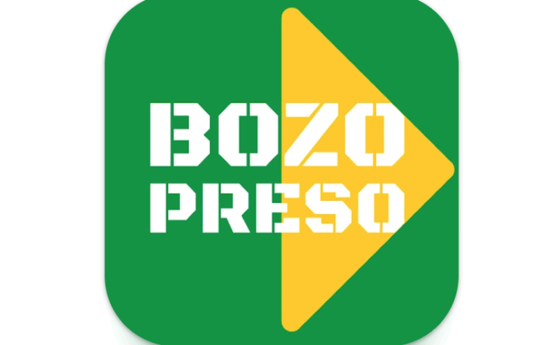 Aplicativo “Bozo Preso?” notifica decisões do STF sobre Bolsonaro em tempo real