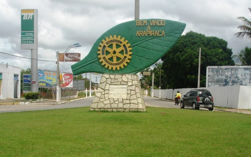 Homem é condenado a mais de 11 anos por tráfico e porte ilegal em Arapiraca