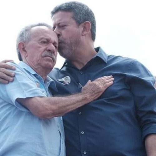 Arthur Lira é indicado para receber comenda que homenageia seu pai, Benedito de Lira, na Câmara de Maceió