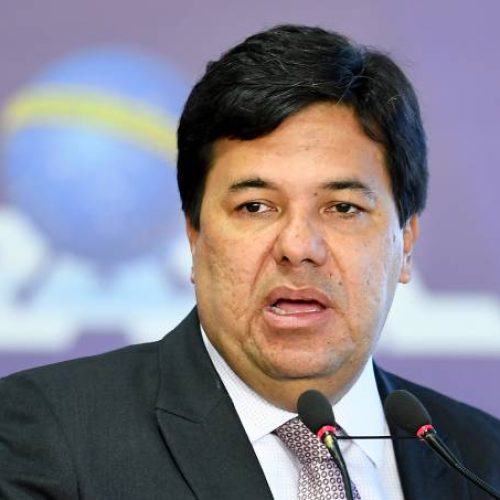 Governo não tem base no Parlamento, diz Mendonça Filho sobre saída do União