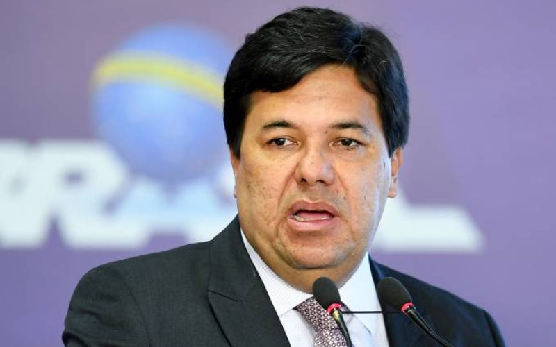Governo não tem base no Parlamento, diz Mendonça Filho sobre saída do União