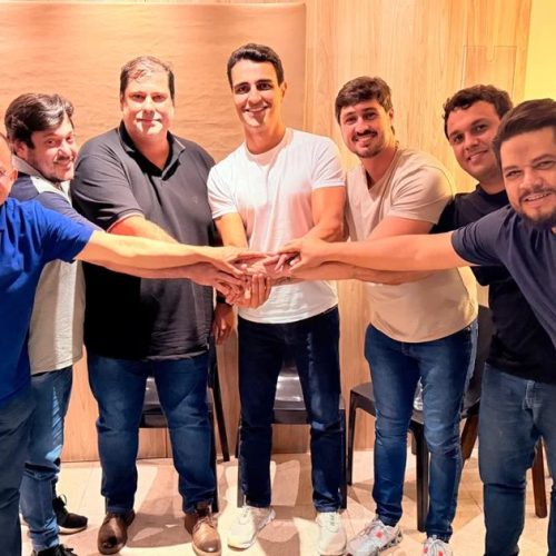 Gilvan Barros fortalece grupo de JHC com chegada de Bebeto e Davi Barros