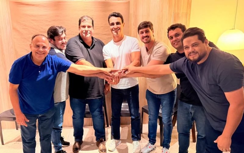 Gilvan Barros fortalece grupo de JHC com chegada de Bebeto e Davi Barros