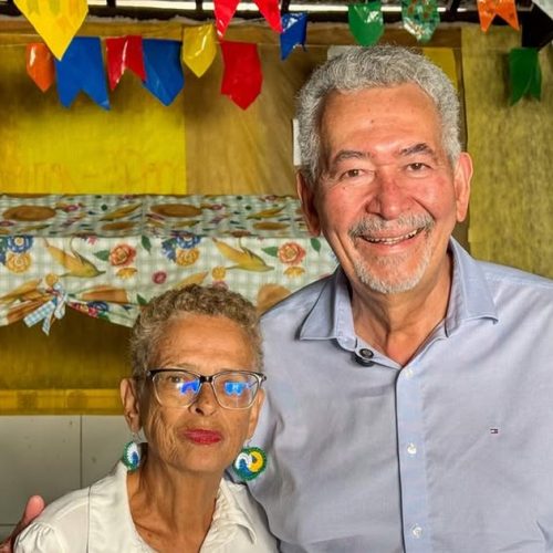 Paulão reforça apoio à agricultura familiar durante agenda em Olho d’Água das Flores