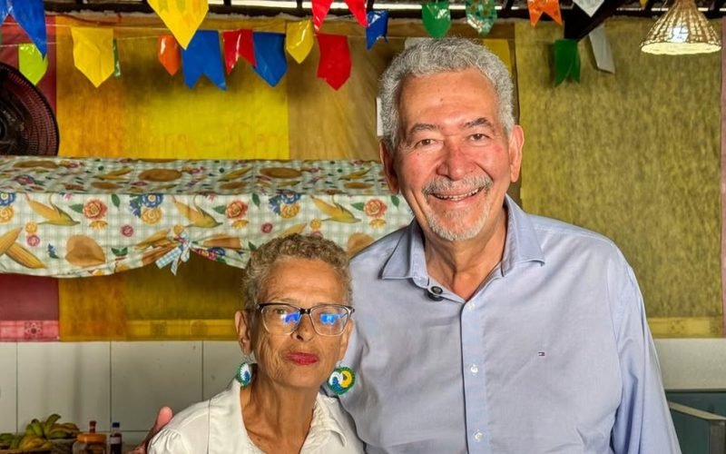 Paulão reforça apoio à agricultura familiar durante agenda em Olho d’Água das Flores