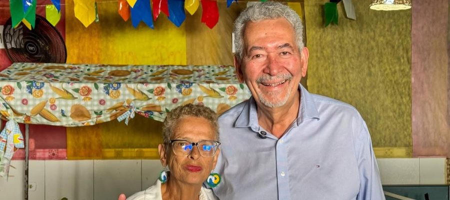 Paulão reforça apoio à agricultura familiar durante agenda em Olho d’Água das Flores
