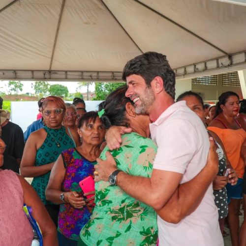 Governo Junior Menezes amplia ações sociais e fortalece agricultura familiar em União dos Palmares