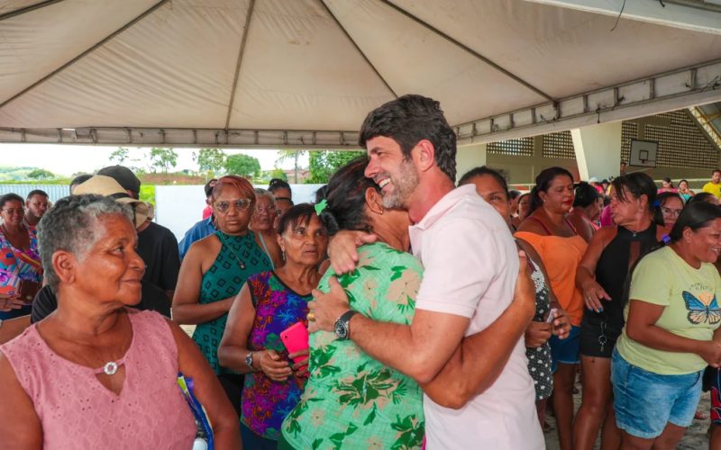 Governo Junior Menezes amplia ações sociais e fortalece agricultura familiar em União dos Palmares