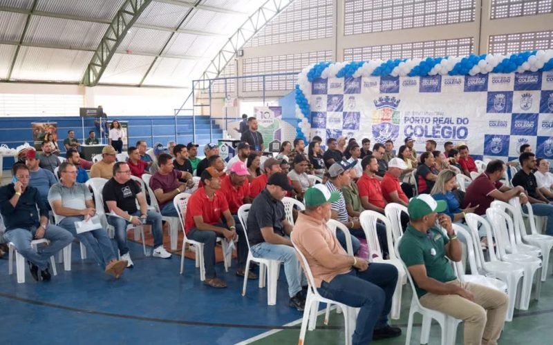 III ENSUI se consolida como maior encontro técnico da suinocultura em Alagoas e reúne produtores de mais de 25 municípios