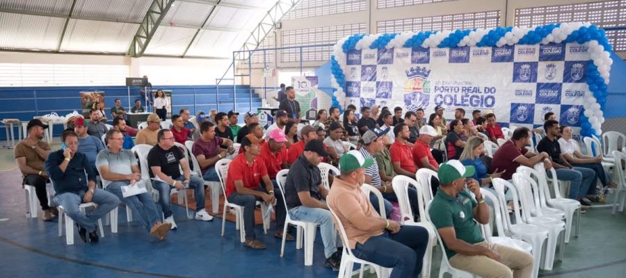 III ENSUI se consolida como maior encontro técnico da suinocultura em Alagoas e reúne produtores de mais de 25 municípios