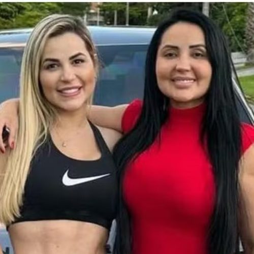 “Estamos cansadas de acusações e julgamentos”, diz irmã de Deolane após prisão da influenciadora.
