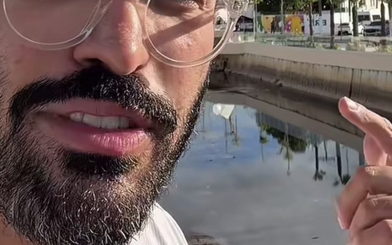 Influenciador elogia Renasce Salgadinho e avanços em Maceió