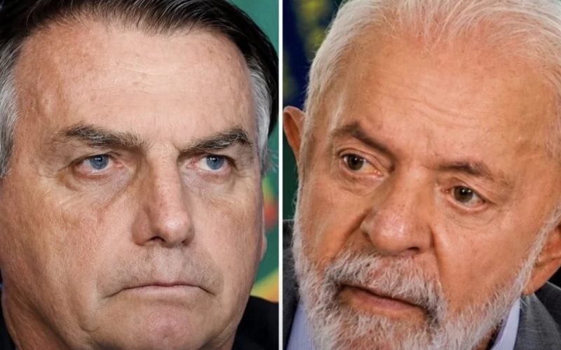 PF reabre inquérito contra Bolsonaro por associar Lula a ditador