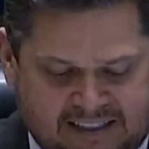 Davi Alcolumbre nega ter recebido US$ 30 milhões de Daniel Vorcaro: “Não serei chantageado”