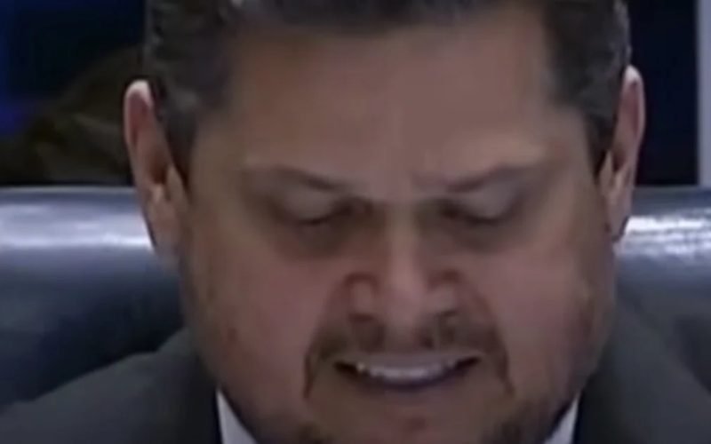 Davi Alcolumbre nega ter recebido US$ 30 milhões de Daniel Vorcaro: “Não serei chantageado”