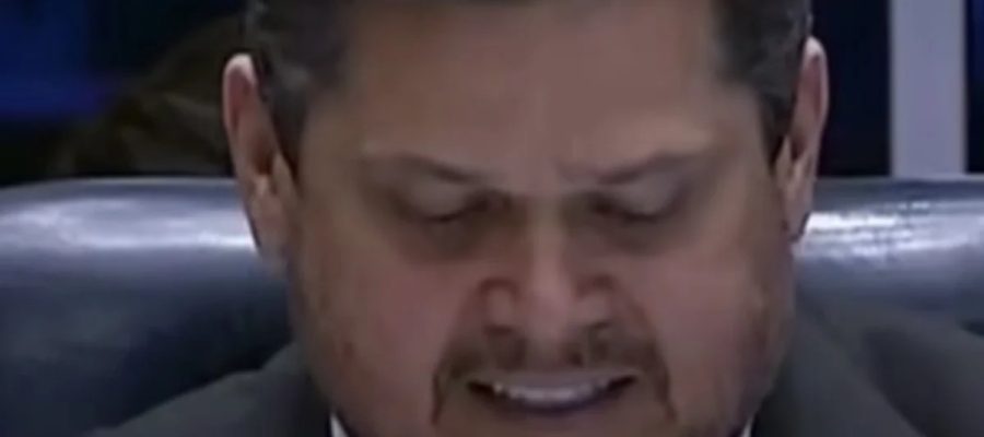 Davi Alcolumbre nega ter recebido US$ 30 milhões de Daniel Vorcaro: “Não serei chantageado”