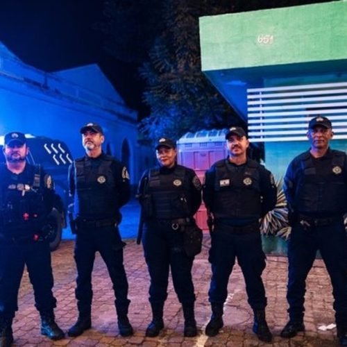 Guarda Municipal atuará de forma ostensiva no bairro do Jaraguá