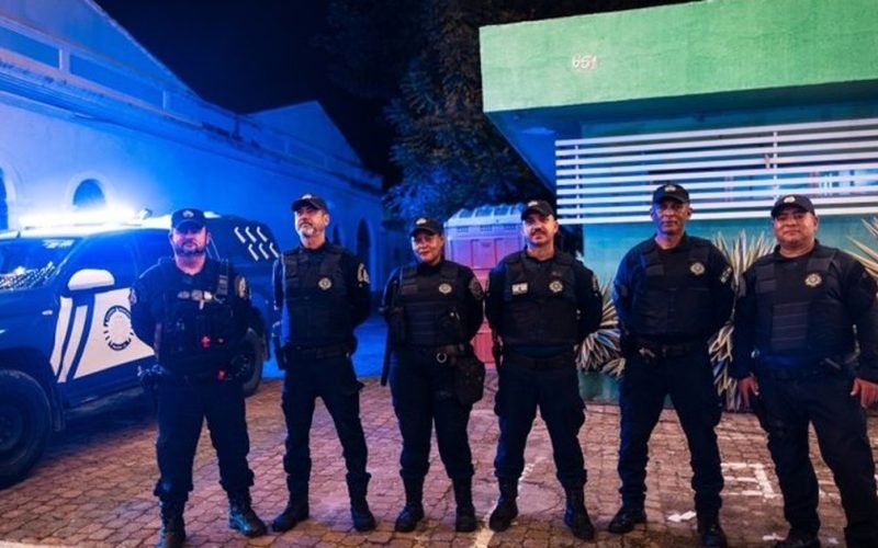 Guarda Municipal atuará de forma ostensiva no bairro do Jaraguá
