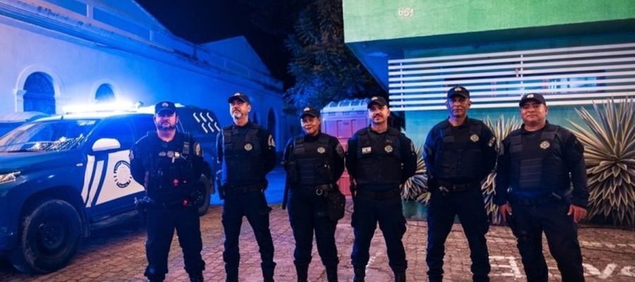 Guarda Municipal atuará de forma ostensiva no bairro do Jaraguá