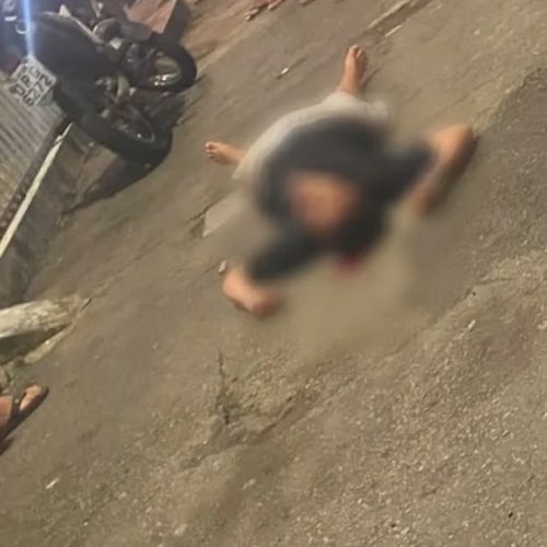 Jovem ligado a facção e com registros de violência doméstica é assasinado na Jatiúca