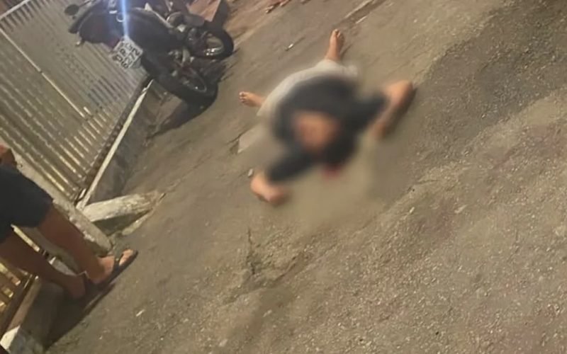 Jovem ligado a facção e com registros de violência doméstica é assasinado na Jatiúca