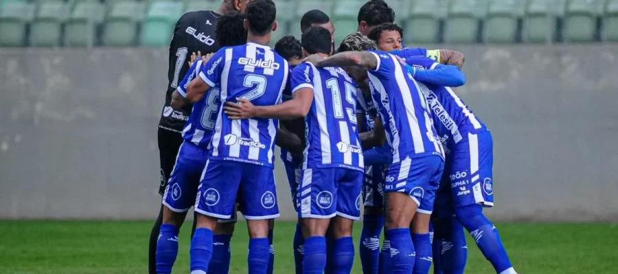 CSA recebe o Betim em jogo decisivo para manter vivo o sonho do acesso na Série D