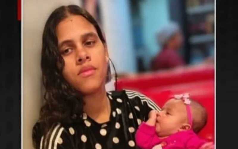 Triângulo amoroso pode ter motivado morte de Cryslaine, diz Polícia Civil; bebê de dois meses segue desaparecida