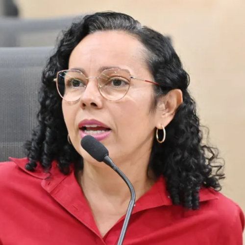 Deputada do PT relata agressão por agente da PF em evento com Janja