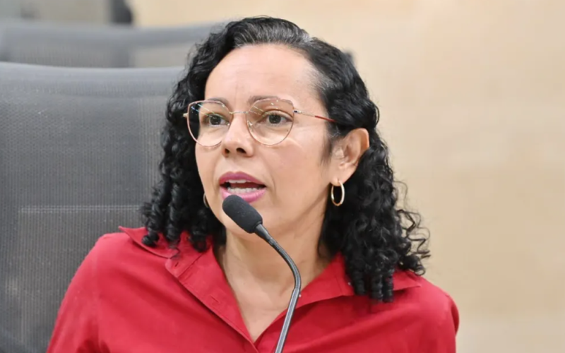 Deputada do PT relata agressão por agente da PF em evento com Janja