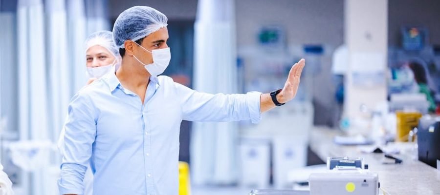JHC destaca resultados do Hospital da Cidade e promete abrir “caixa-preta” da saúde de Alagoas