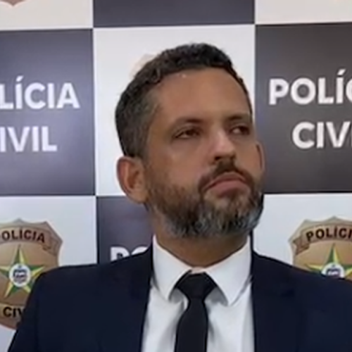 “Foram dois guerreiros”, declara delegado-geral adjunto da Polícia Civil sobre agentes mortos em Delmiro Gouveia