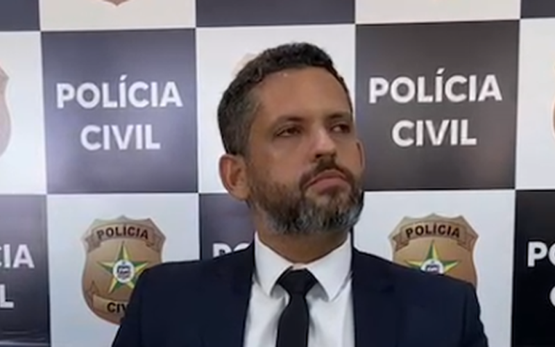 “Foram dois guerreiros”, declara delegado-geral adjunto da Polícia Civil sobre agentes mortos em Delmiro Gouveia