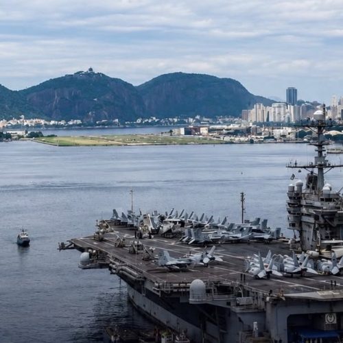 DataFolha: 59% apoiam EUA classificarem CV e PCC como terroristas