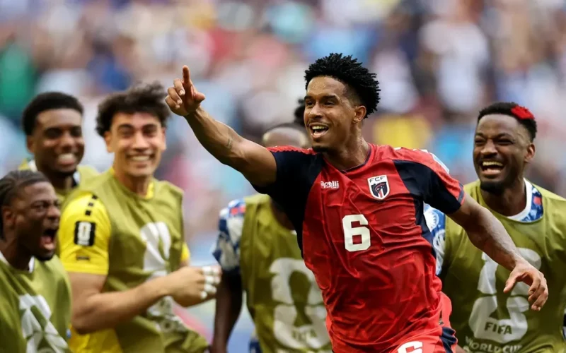 Cabo Verde faz história, arranca empate do Uruguai e fica perto de classificação inédita na Copa
