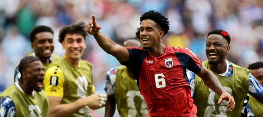 Cabo Verde faz história, arranca empate do Uruguai e fica perto de classificação inédita na Copa