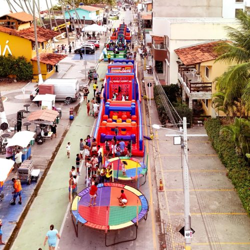 Prefeitura de Maragogi fortalece lazer, turismo e qualidade de vida com o projeto Viva a Orla