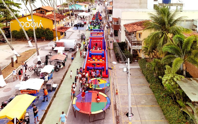 Prefeitura de Maragogi fortalece lazer, turismo e qualidade de vida com o projeto Viva a Orla