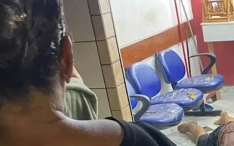 Polícia procura suspeitos de matar barbeiro e balear funcionário durante ataque em Barra de Santo Antônio