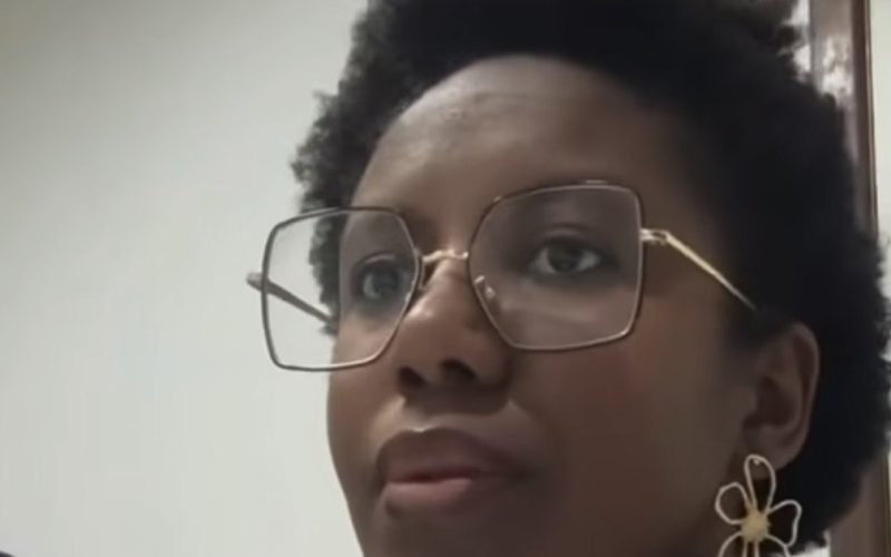 Advogada comemora primeira sustenção oral : “ Óbvio que ainda tenho muito a melhorar, mas já é um avanço para quem nunca falou perante a uma autoridade.”