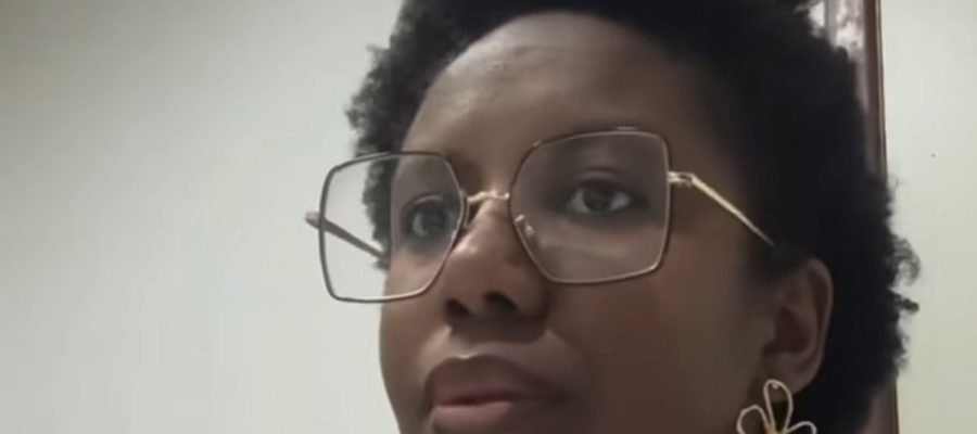 Advogada comemora primeira sustenção oral : “ Óbvio que ainda tenho muito a melhorar, mas já é um avanço para quem nunca falou perante a uma autoridade.”