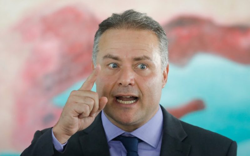 Com baixa adesão de público ato político de Renan Filho em Colônia Leopoldina reflete pesquisas