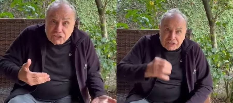 Aos 94 anos, Stênio Garcia pede novos trabalhos e rebate questionamentos sobre sanidade mental