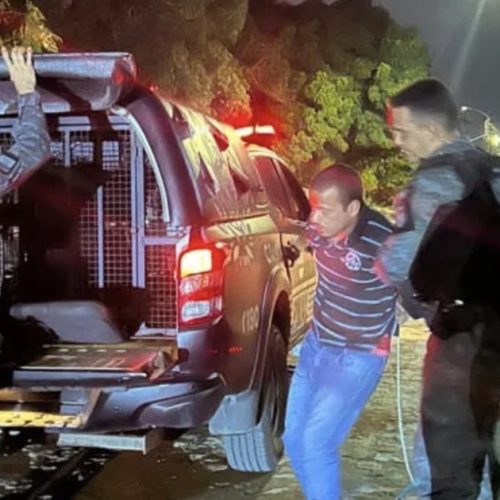 Homem é detido por populares após tentativa de roubo, em Arapiraca