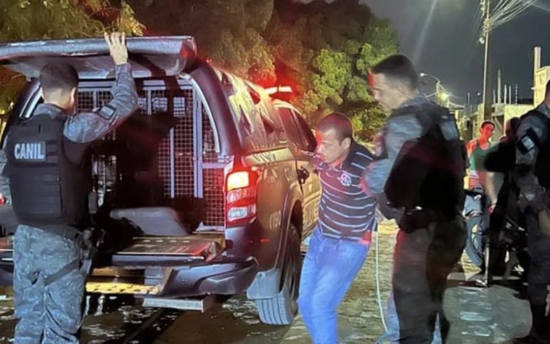 Homem é detido por populares após tentativa de roubo, em Arapiraca